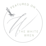 Featured on The White Wren badge - Olivia Joy Photography Birmingham AL engagement session